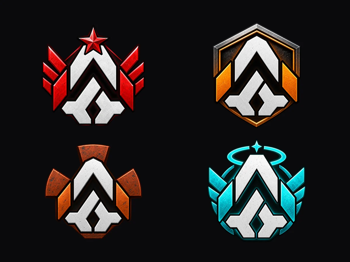 Arsenal Servers — Discord Role Icons